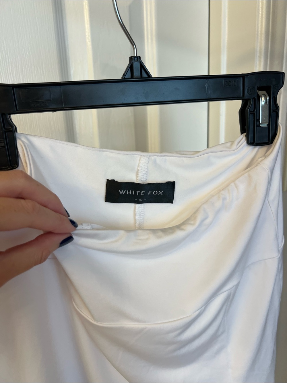 White Fox Boutique White Performance Skort - Picture 4 of 8